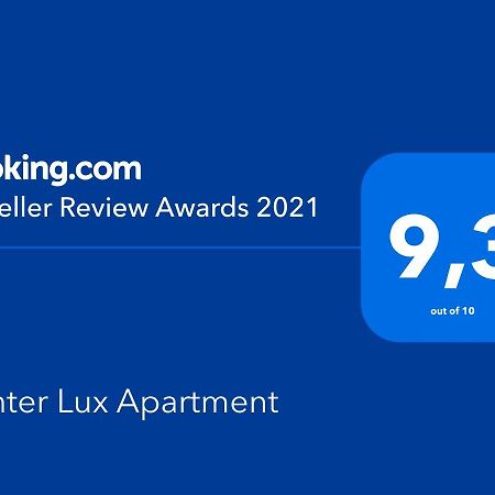 Center Lux Apartment Подгорица Екстериор снимка