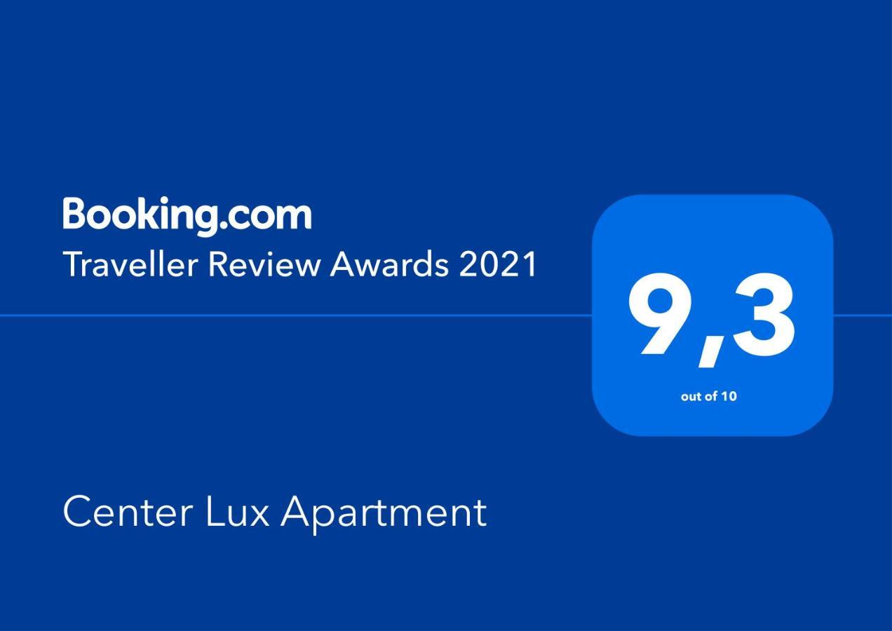 Center Lux Apartment Подгорица Екстериор снимка