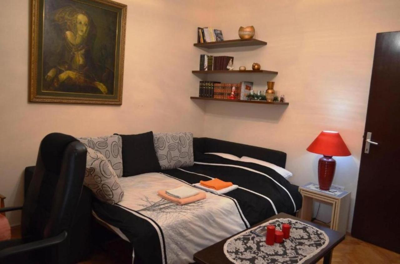 Center Lux Apartment Подгорица Екстериор снимка