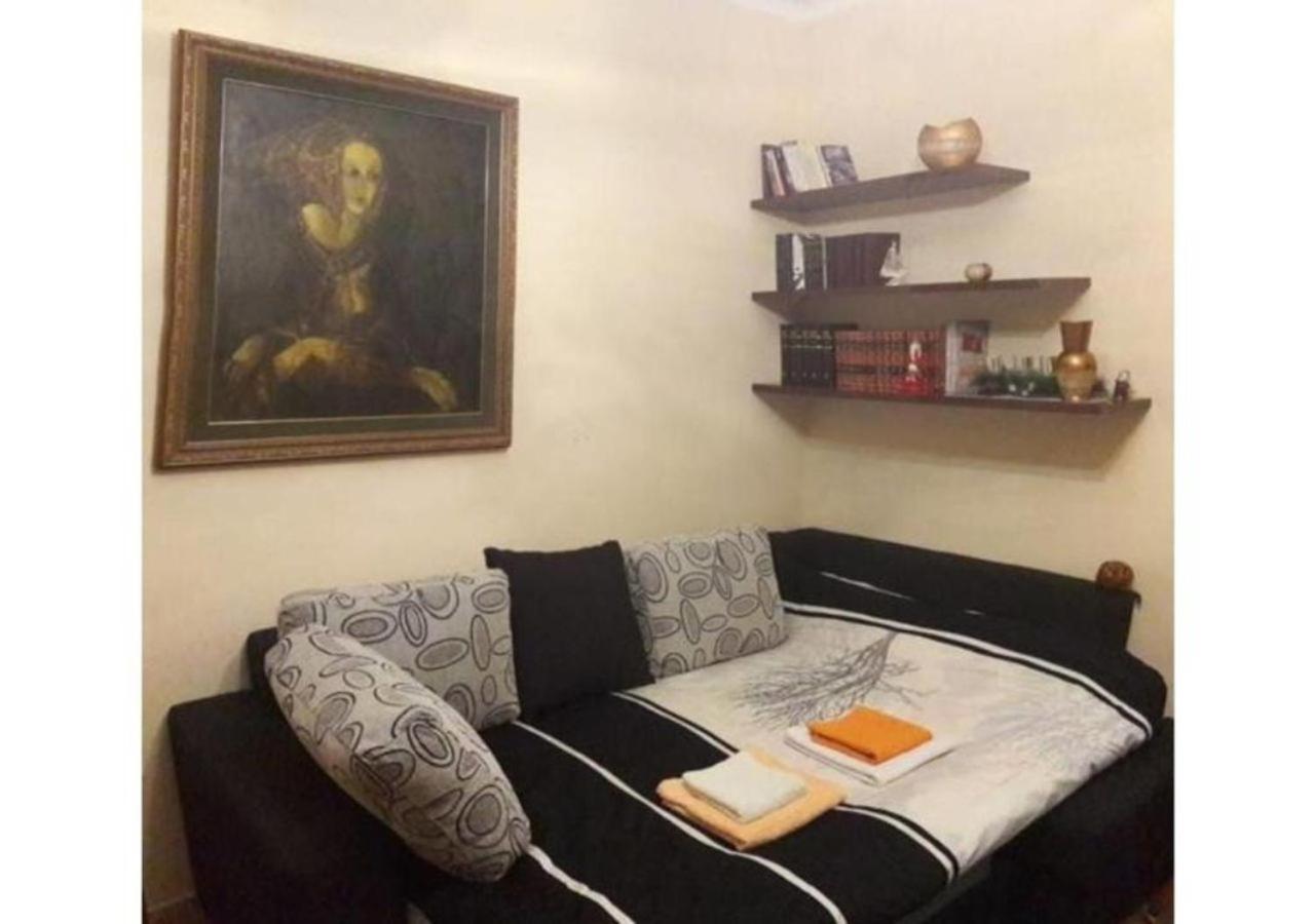 Center Lux Apartment Подгорица Екстериор снимка
