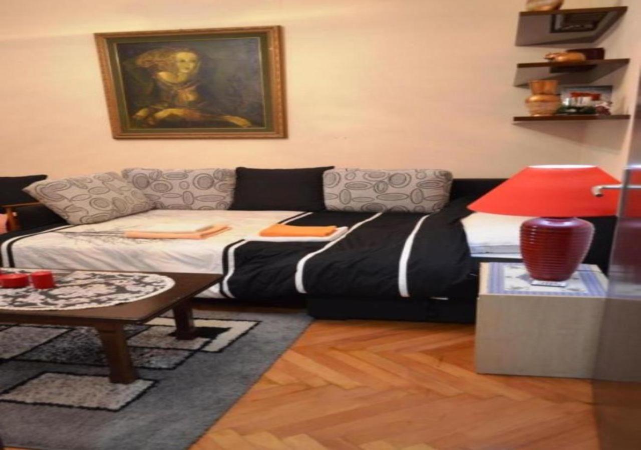 Center Lux Apartment Подгорица Екстериор снимка