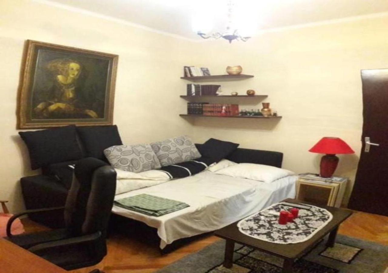 Center Lux Apartment Подгорица Екстериор снимка